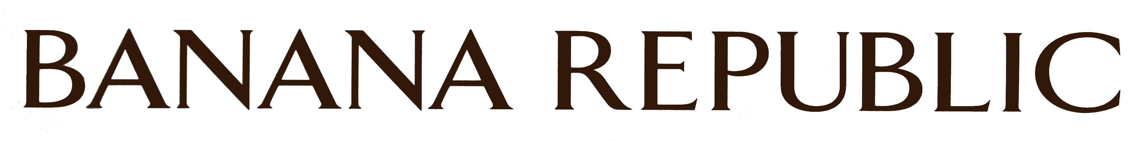 Banana Republic logo