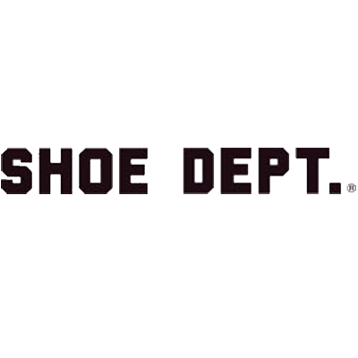 SHOE DEPT. logo