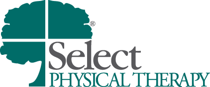 Select Physical Therapy logo