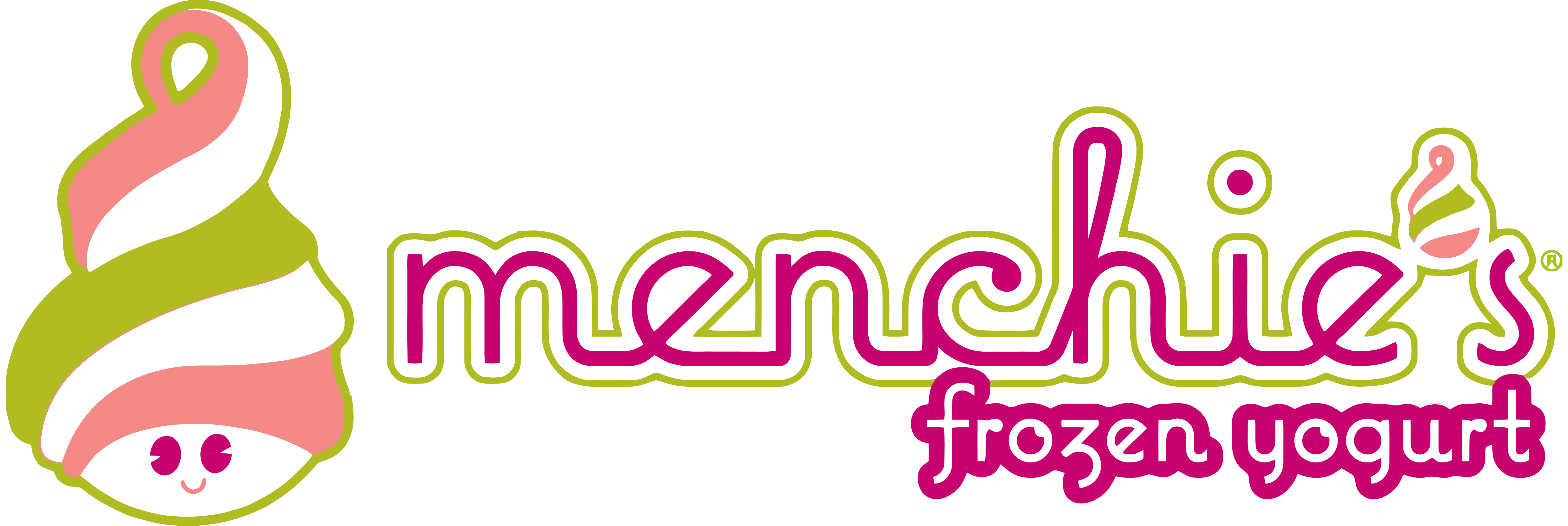 Menchie's Frozen Yogurt logo