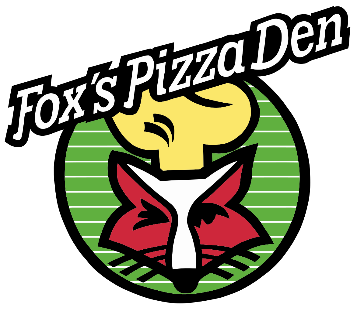 Fox's Pizza Den logo