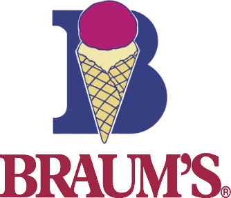 Braum's Ice Cream & Dairy Stores logo