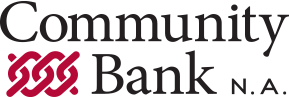 Community Bank logo