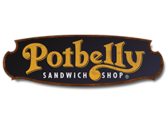 Potbelly Sandwich Shop logo