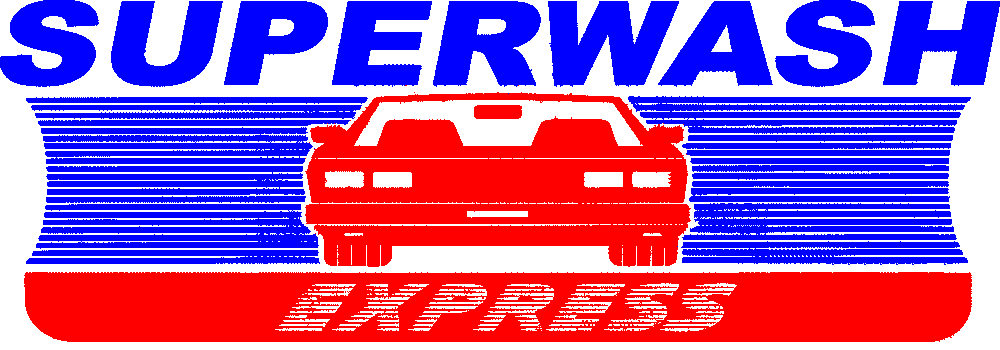 Super Wash logo