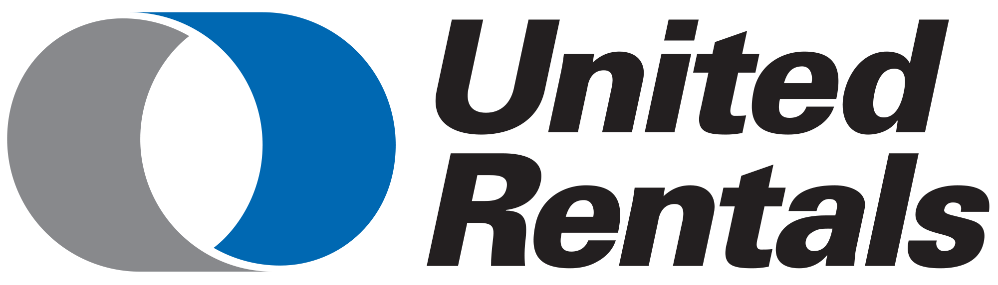 United Rentals logo