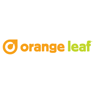 Orange Leaf logo