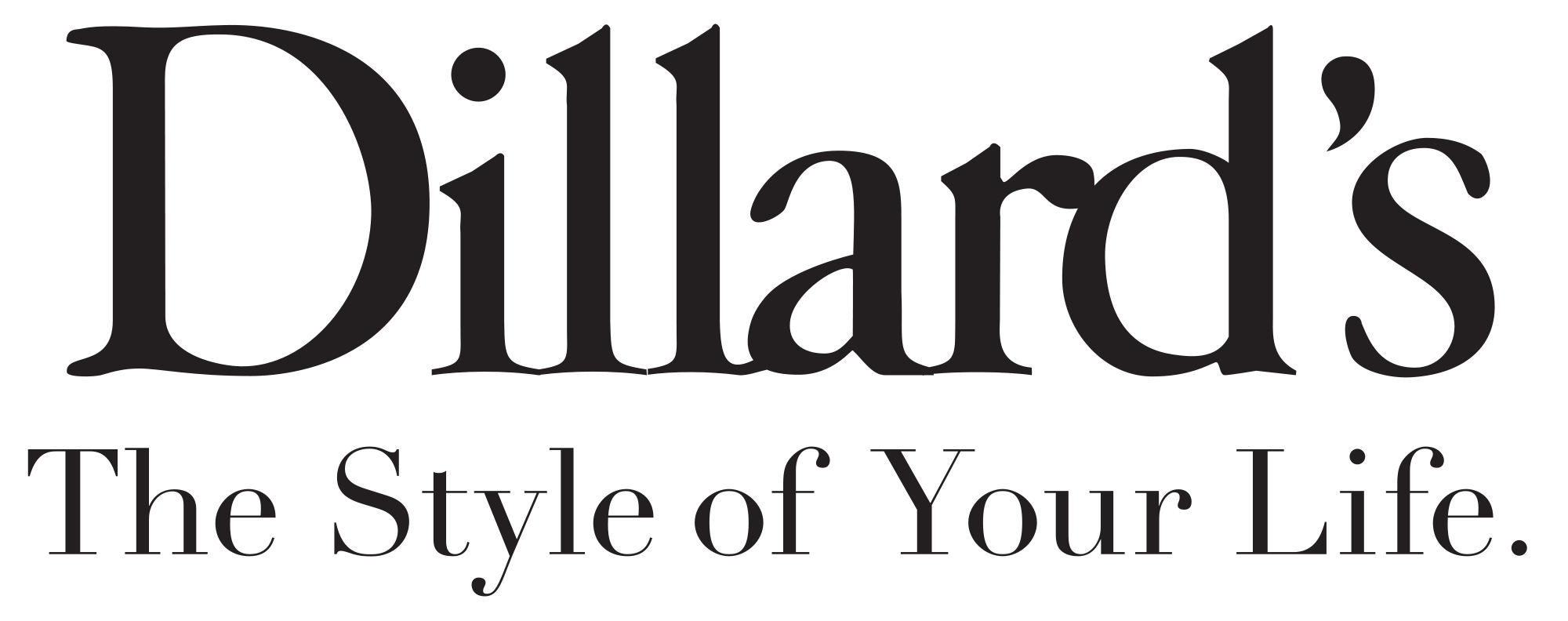 Dillard's logo