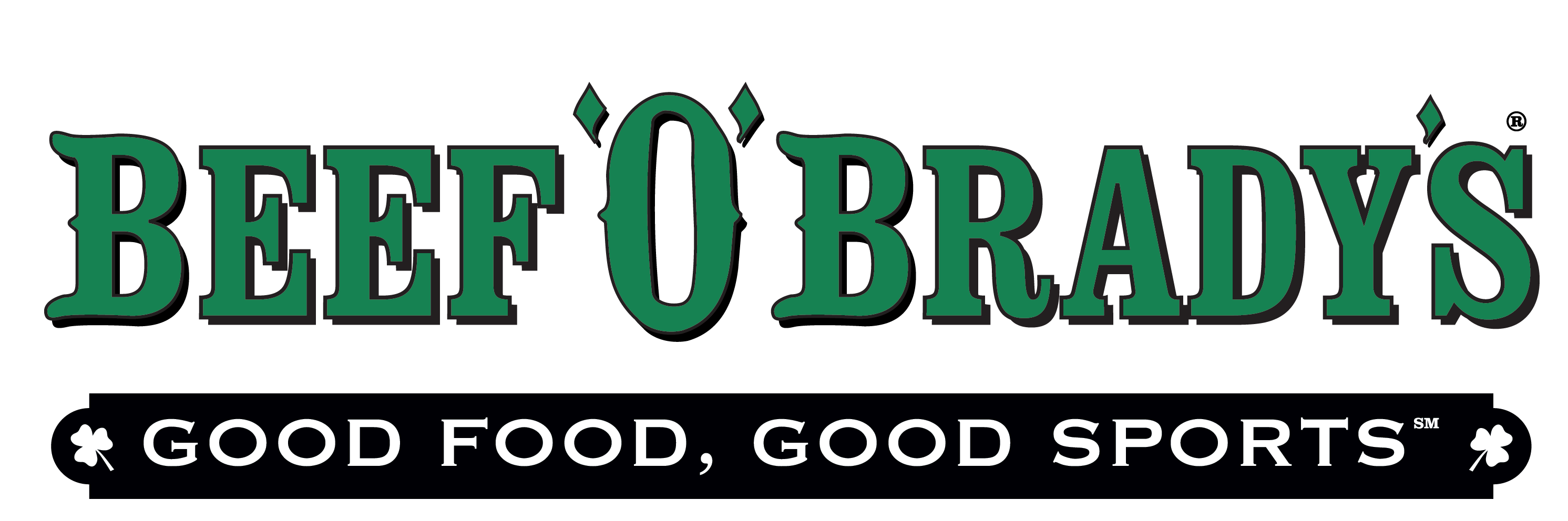 Beef 'O' Brady's logo