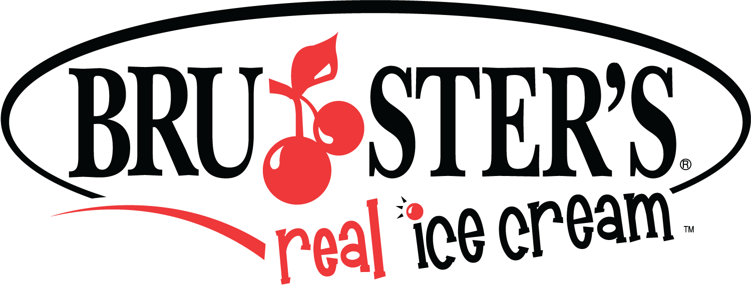 Bruster's logo