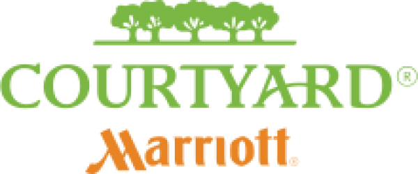 Courtyard by Marriott logo