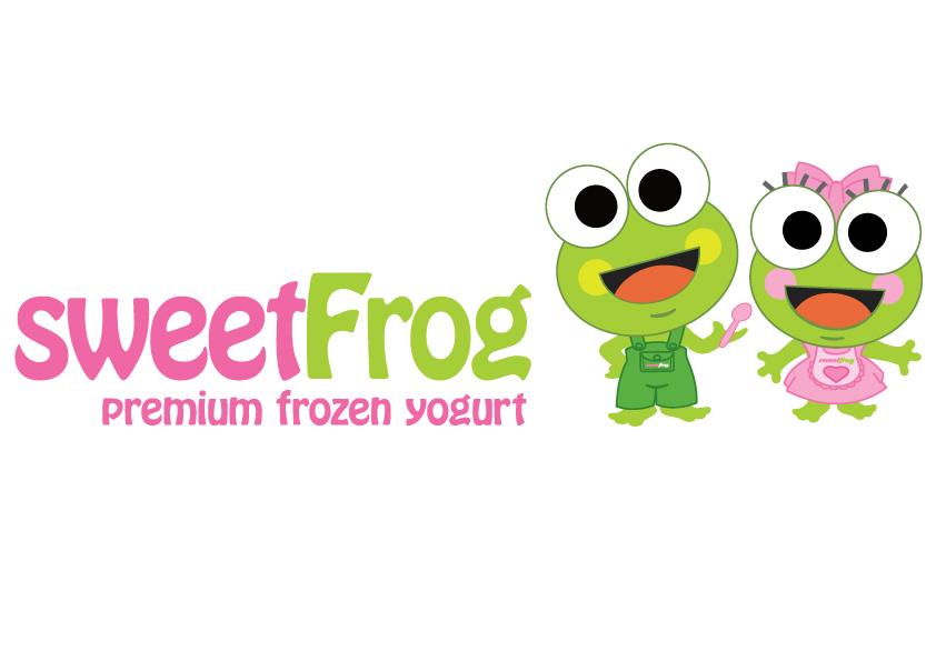 Sweet Frog logo