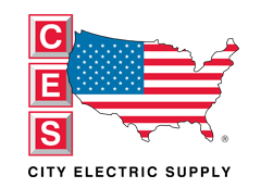 City Electric Supply logo