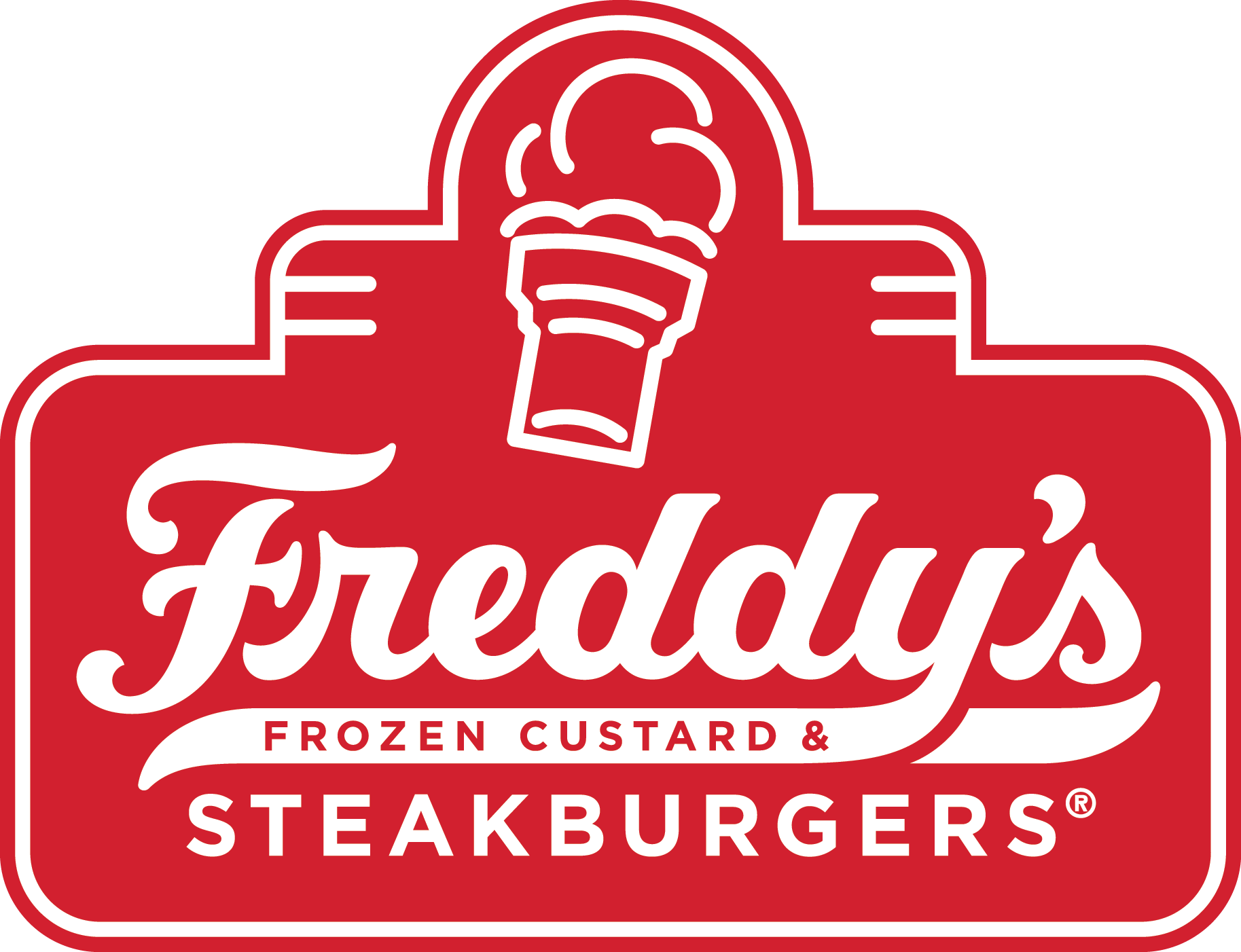 Freddy's Frozen Custard & Steakburgers logo