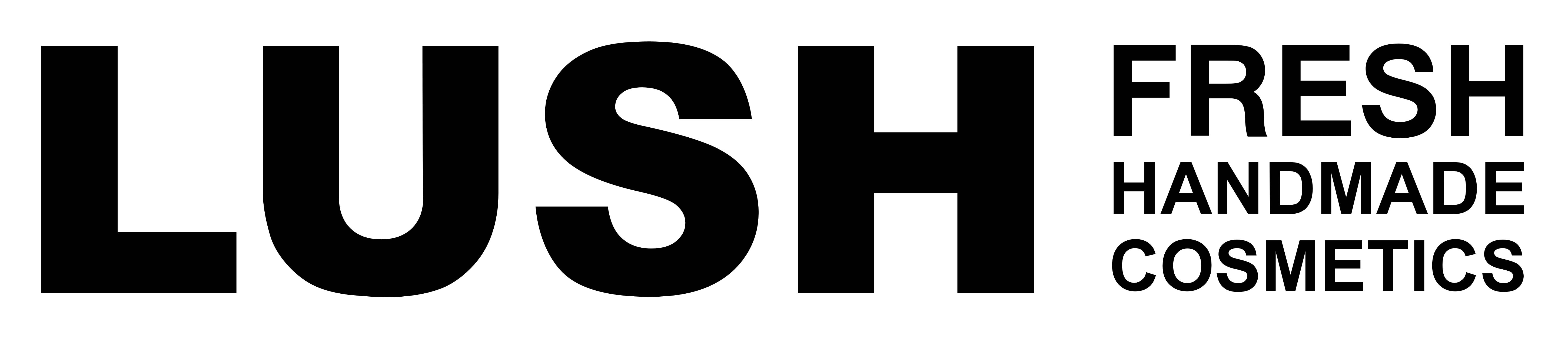 Lush Cosmetics logo