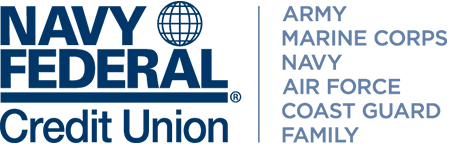Navy Federal Credit Union logo