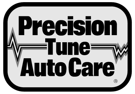 Precision Tune Auto Care logo