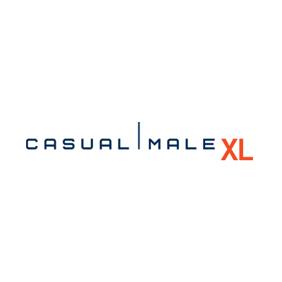 Casual Male XL logo