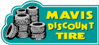 Mavis Discount Tire logo