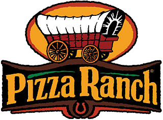 Pizza Ranch logo