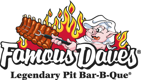 Famous Dave's logo