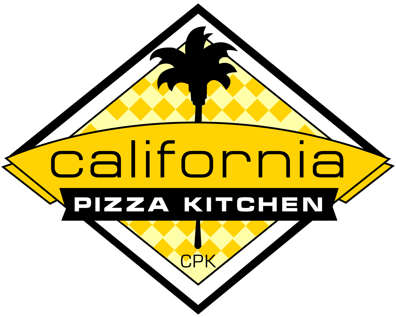 California Pizza Kitchen logo