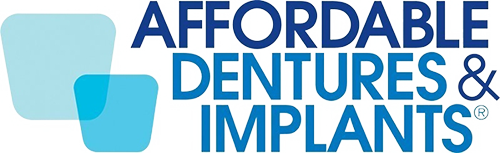 Affordable Dentures logo