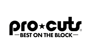 Pro Cuts logo