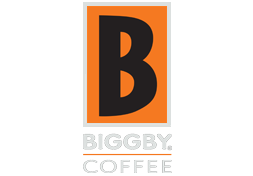 BIGGBY COFFEE logo