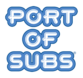 Port of Subs logo