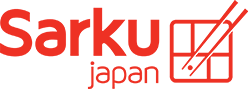 Sarku Japan logo