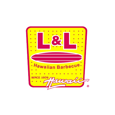 L&L Hawaiian Barbecue logo