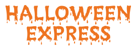 Halloween Express logo