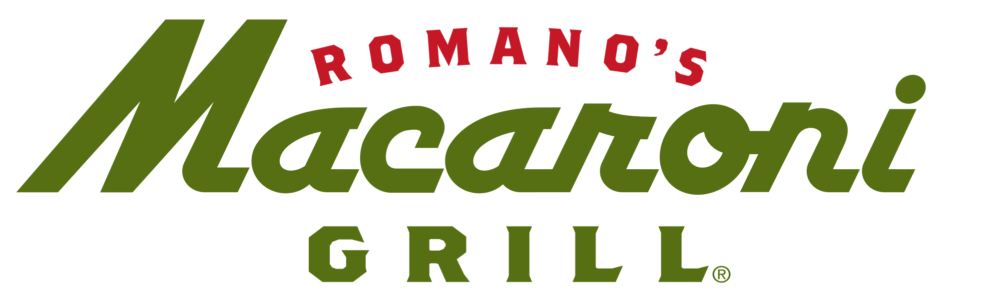 Romano's Macaroni Grill logo