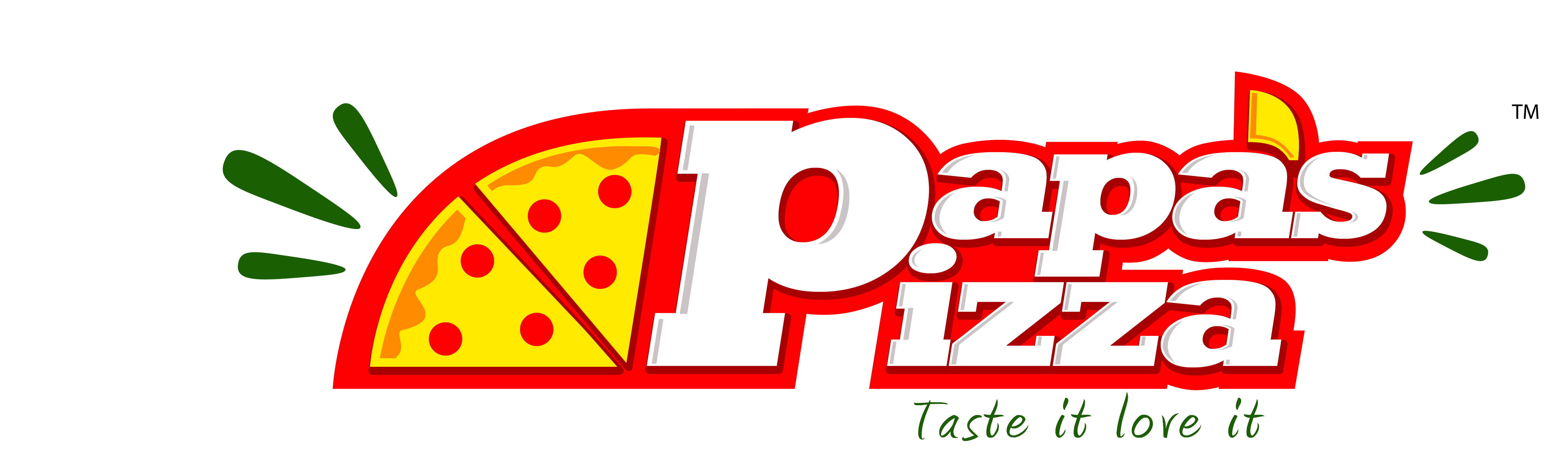 Papa's Pizza & BBQ logo