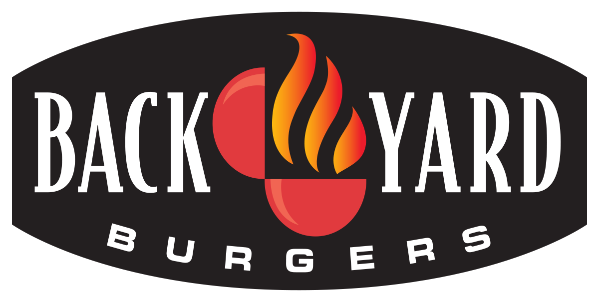 Back Yard Burgers logo