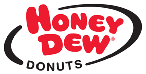 Honey Dew Donuts logo