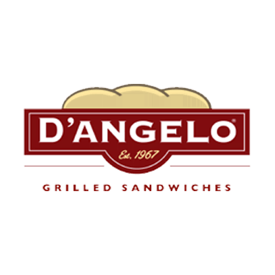 D'Angelo Grilled Sandwiches logo