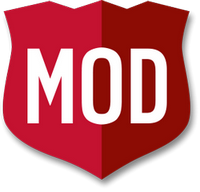 MOD Pizza logo