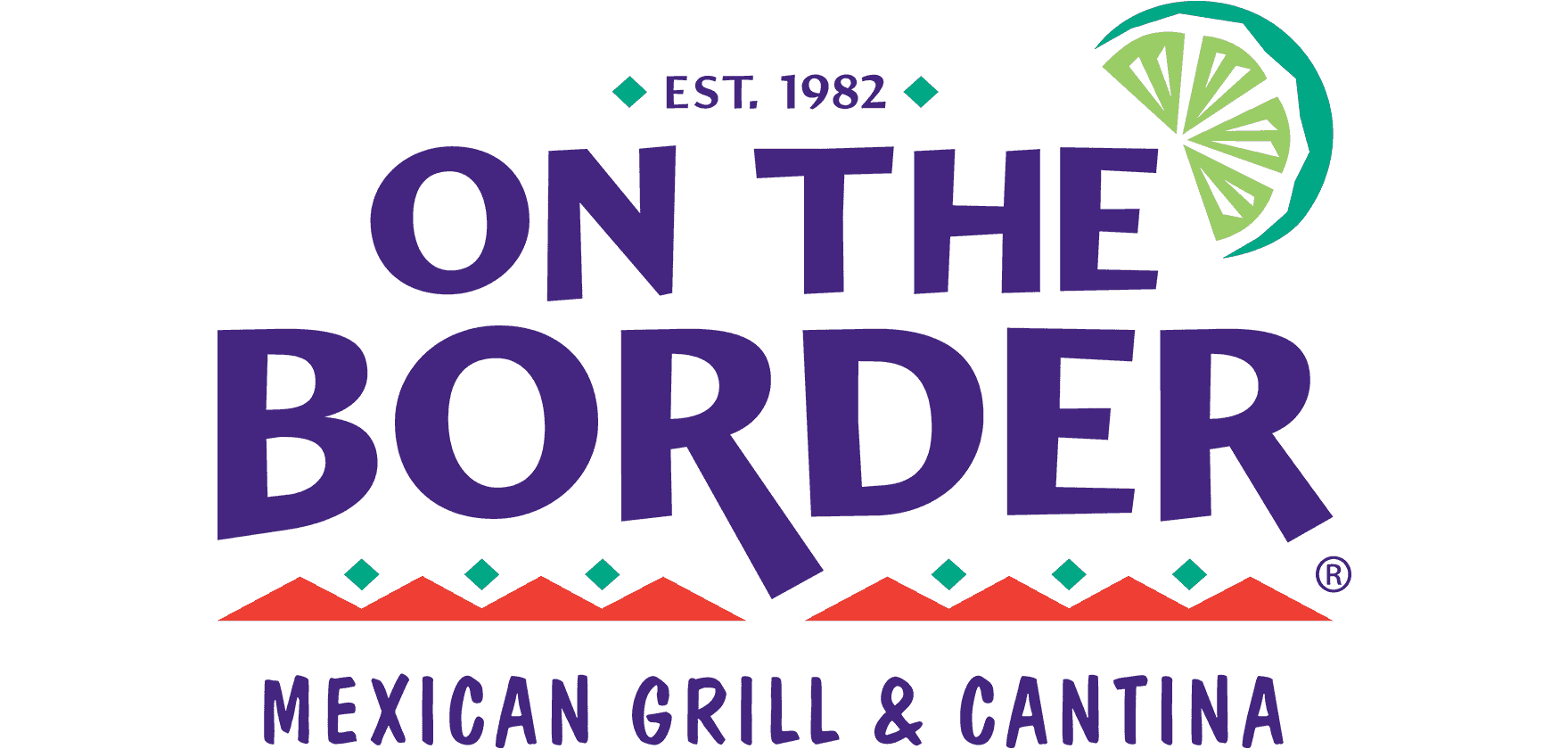 On The Border Mexican Grill & Cantina logo