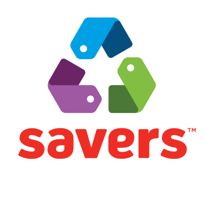 Savers Thrift Store logo
