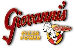 Giovanni's Pizza logo