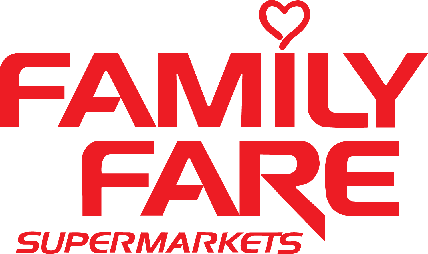 Family Fare logo