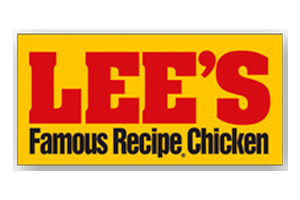 Lee's Famous Recipe Chicken logo