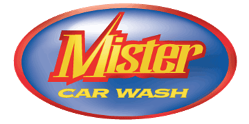 Mister Car Wash logo