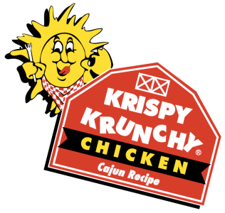Krispy Krunchy Chicken logo