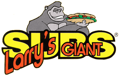 Larry's Giant Subs logo