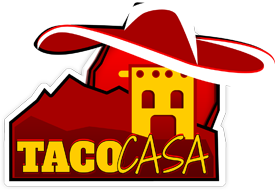 Taco Casa logo