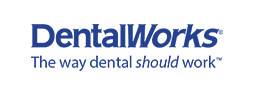 DentalWorks logo