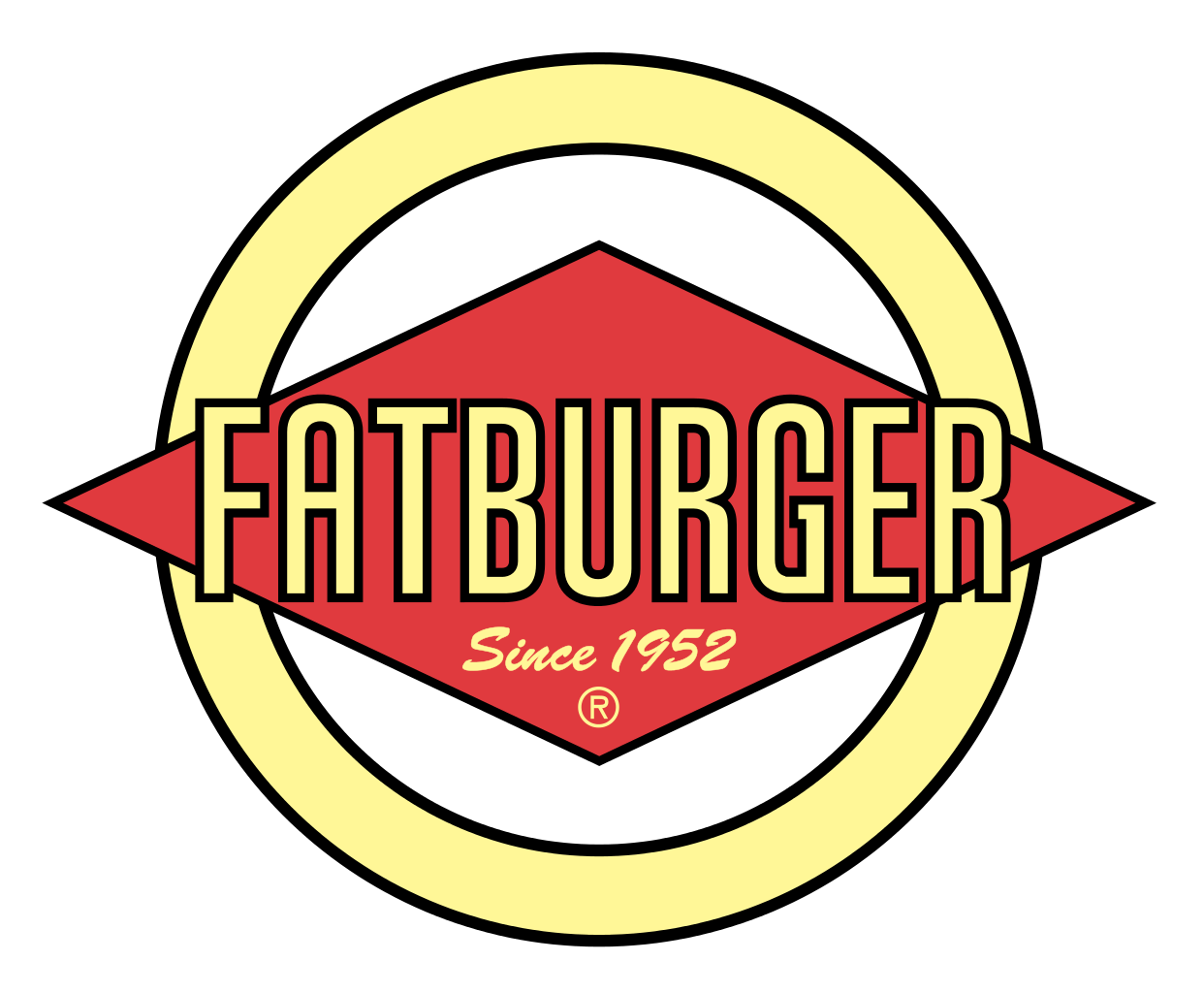 Fatburger logo